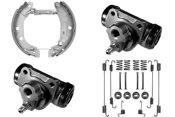 Brake Kit, drum brake