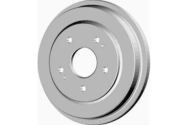 Brake Drum (T7558)