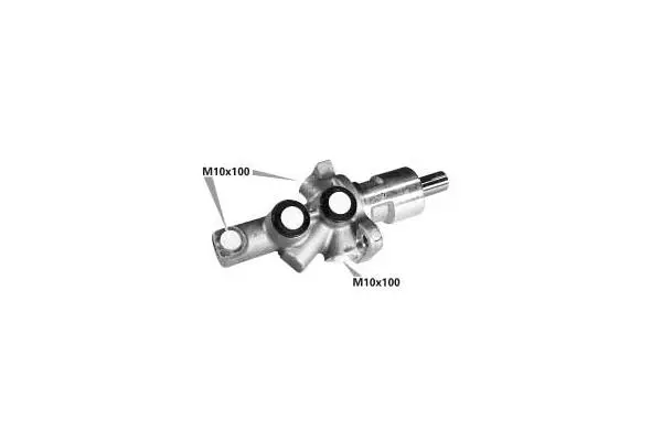 Brake Master Cylinder (MC2252)