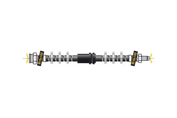 Brake Hose (F5126)