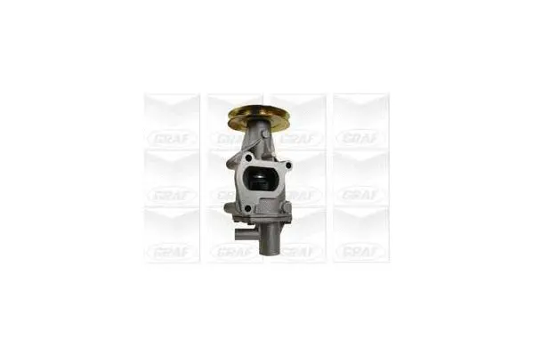Water Pump, engine cooling