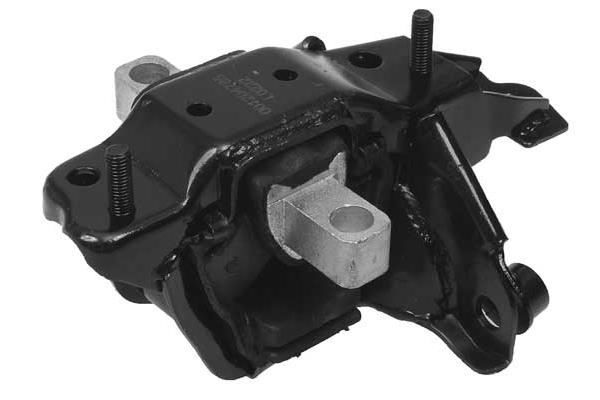 Mounting, engine