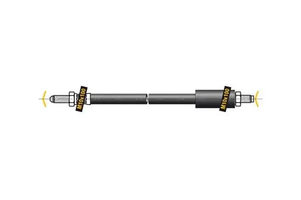 Brake Hose (F4068)
