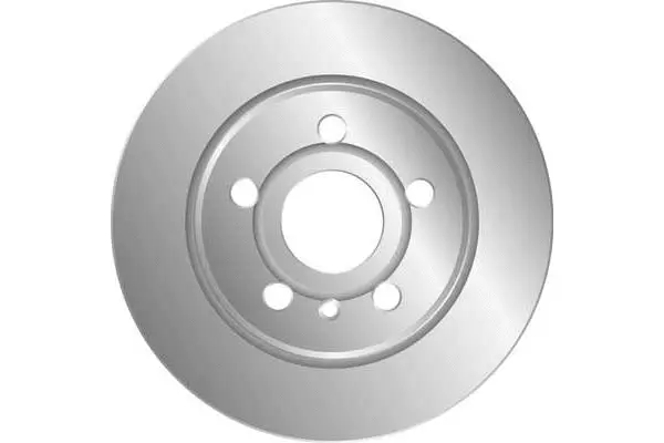 Brake Disc (D1204)