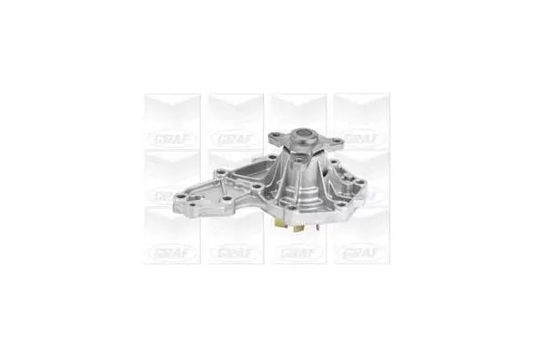 Water Pump, engine cooling (PA531)