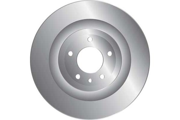 Brake Disc (D2233)