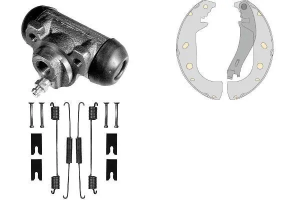 Brake Kit, drum brake