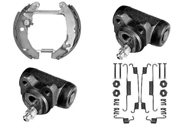 Brake Kit, drum brake