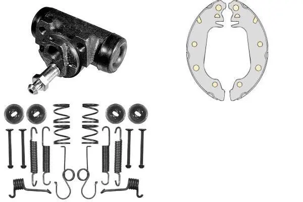 Brake Kit, drum brake