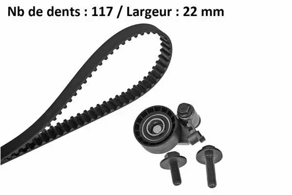 Timing Belt Kit (X146H2)