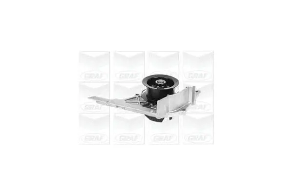 Water Pump, engine cooling