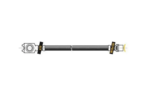 Brake Hose (F5206)