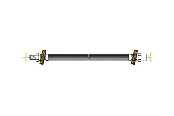 Brake Hose (F6946)