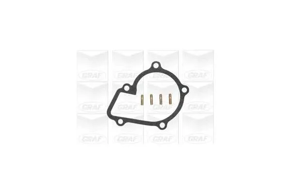 Water Pump, engine cooling