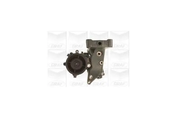 Water Pump, engine cooling