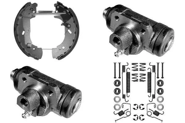 Brake Kit, drum brake