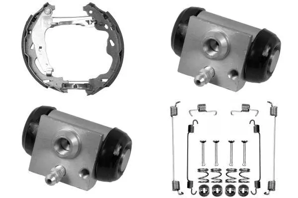 Brake Kit, drum brake