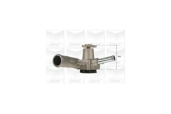 Water Pump, engine cooling