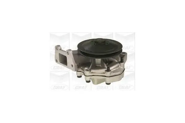 Water Pump, engine cooling