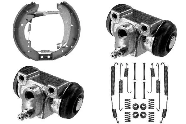 Brake Kit, drum brake