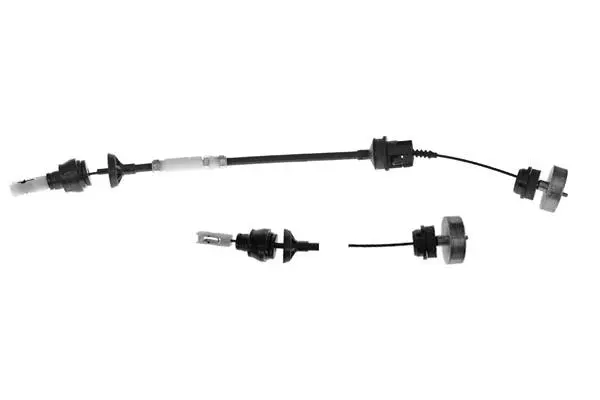 Cable Pull, clutch control (EC4042)