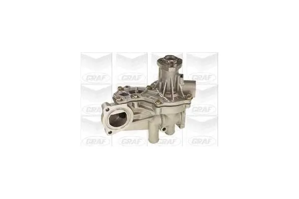 Water Pump, engine cooling (PA579)