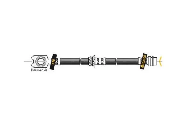 Brake Hose (F5627)