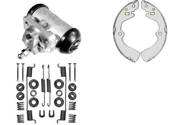 Brake Kit, drum brake
