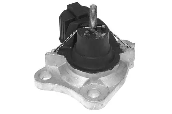 Mounting, engine