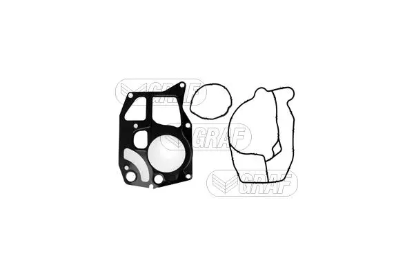 Water Pump, engine cooling