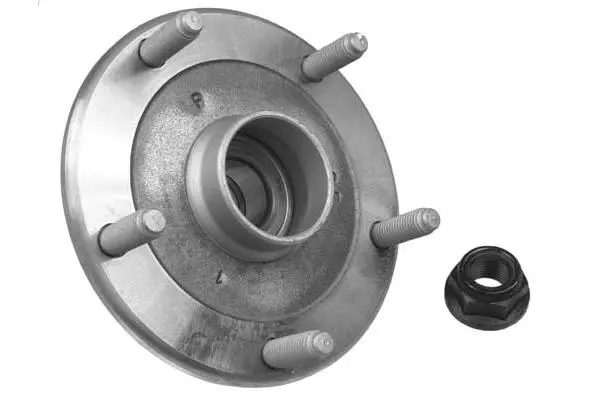 Wheel Bearing Kit (KR3538)