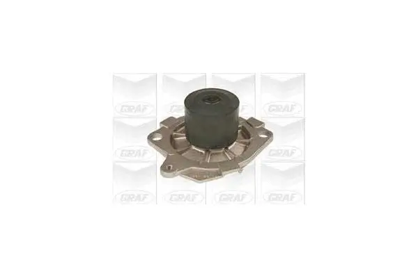 Water Pump, engine cooling (PA672)