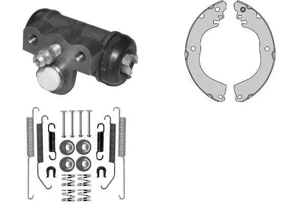 Brake Kit, drum brake