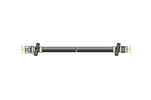 Brake Hose (F5425)
