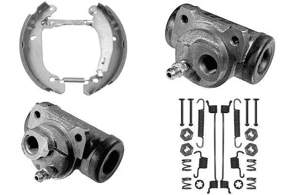 Brake Kit, drum brake