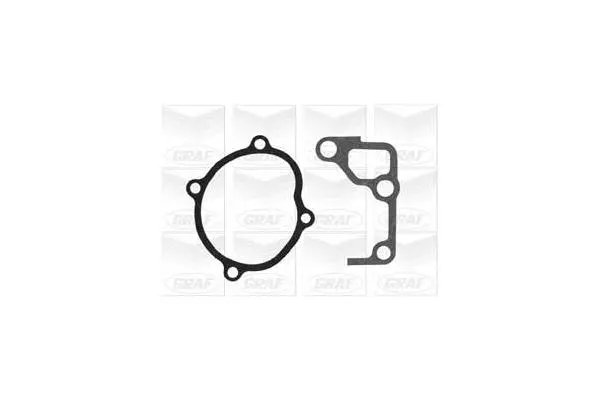 Water Pump, engine cooling