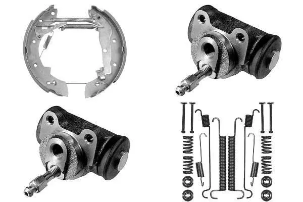 Brake Kit, drum brake