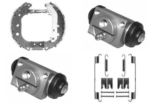 Brake Kit, drum brake