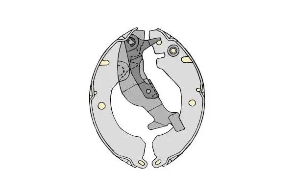 Brake Kit, drum brake