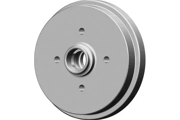Brake Drum (TR7405)
