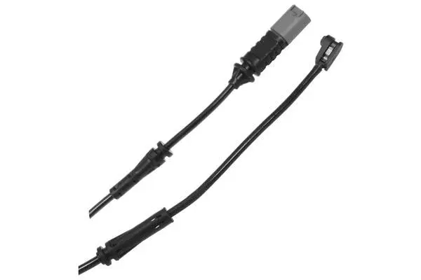 Warning Contact, brake pad wear (TU264)