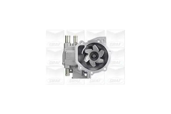 Water Pump, engine cooling