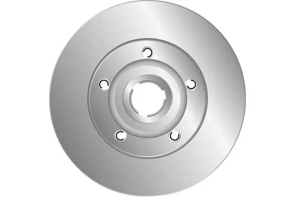 Brake Disc (D1194)