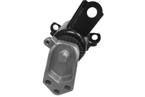 Mounting, engine