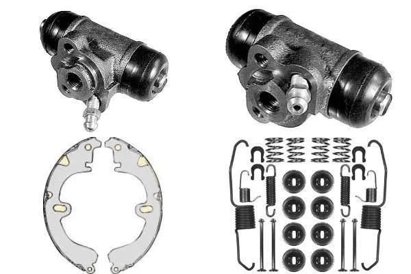 Brake Kit, drum brake