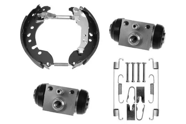 Brake Kit, drum brake
