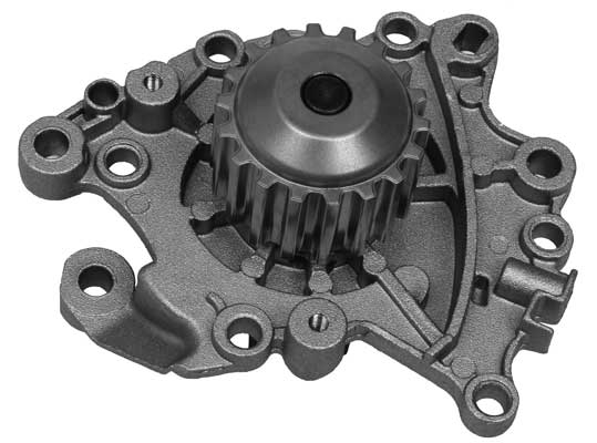 Water Pump, engine cooling (W1396)