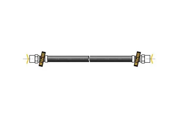 Brake Hose (F4004)
