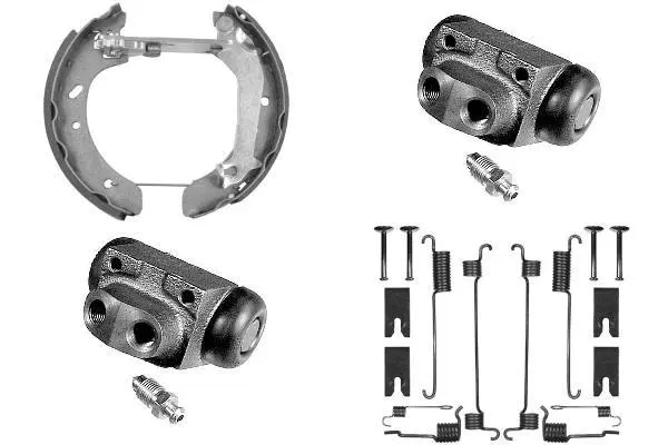 Brake Kit, drum brake
