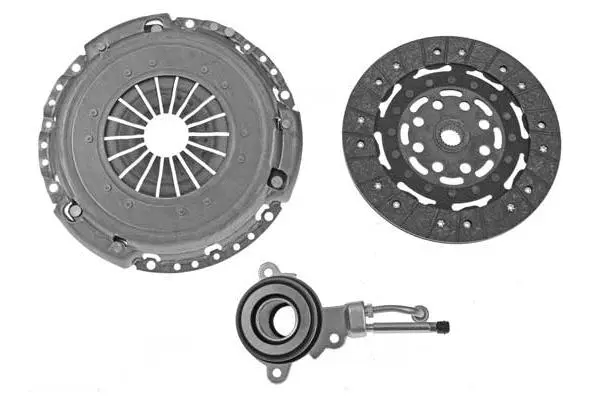 Clutch Kit (EK6186)